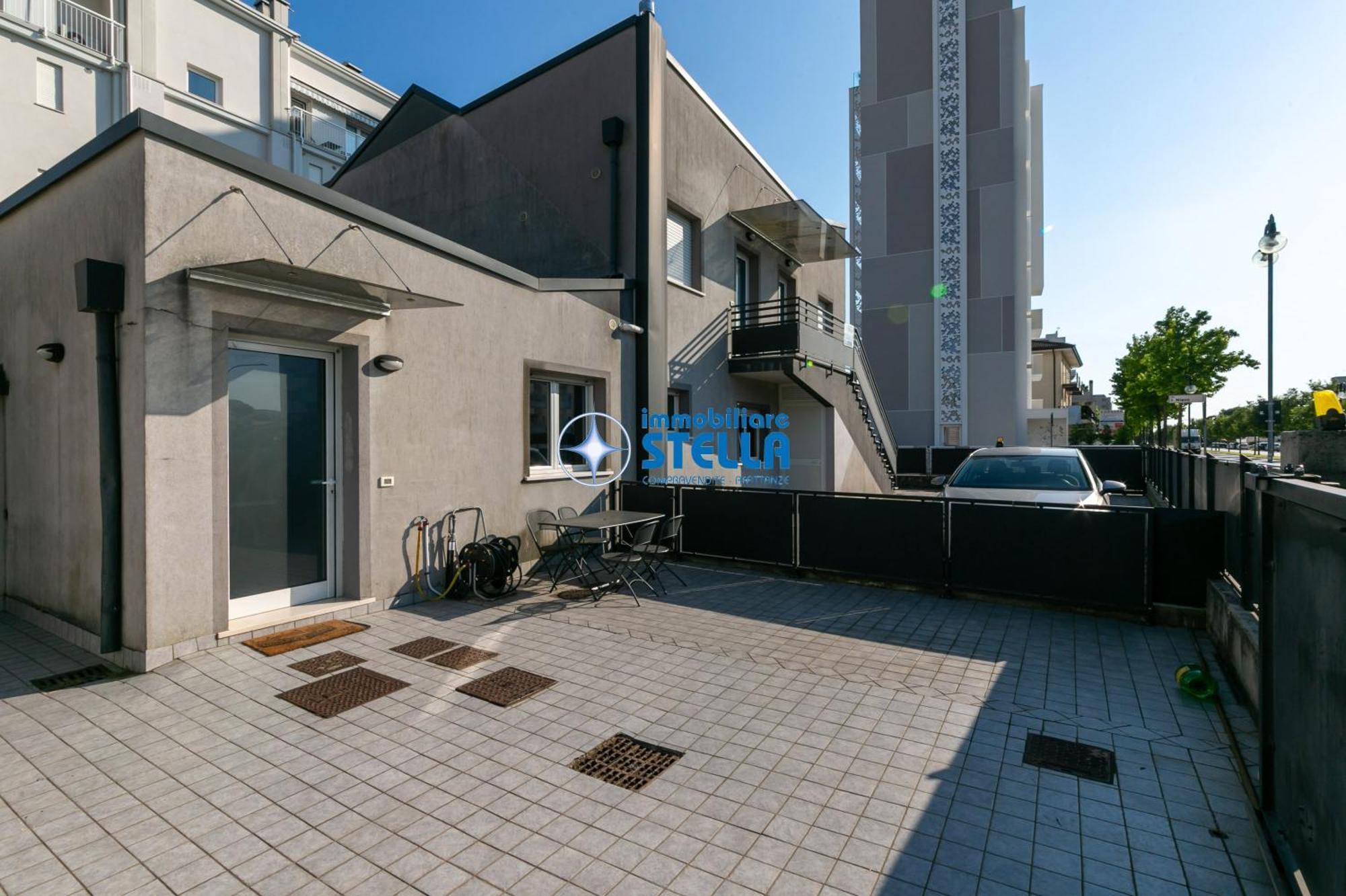 Condominio Milan Τζεσόλο Λίντο Εξωτερικό φωτογραφία