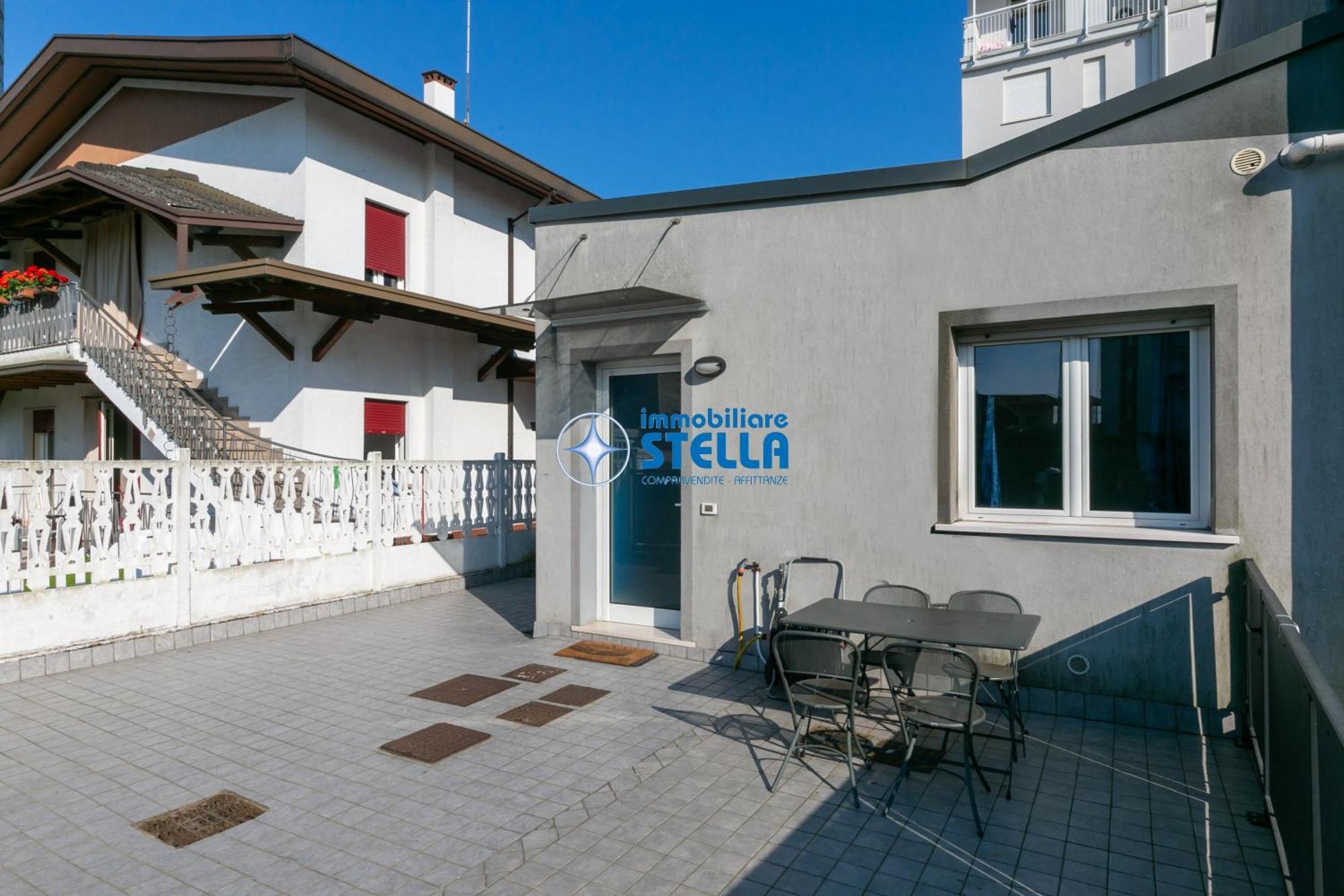 Condominio Milan Τζεσόλο Λίντο Εξωτερικό φωτογραφία