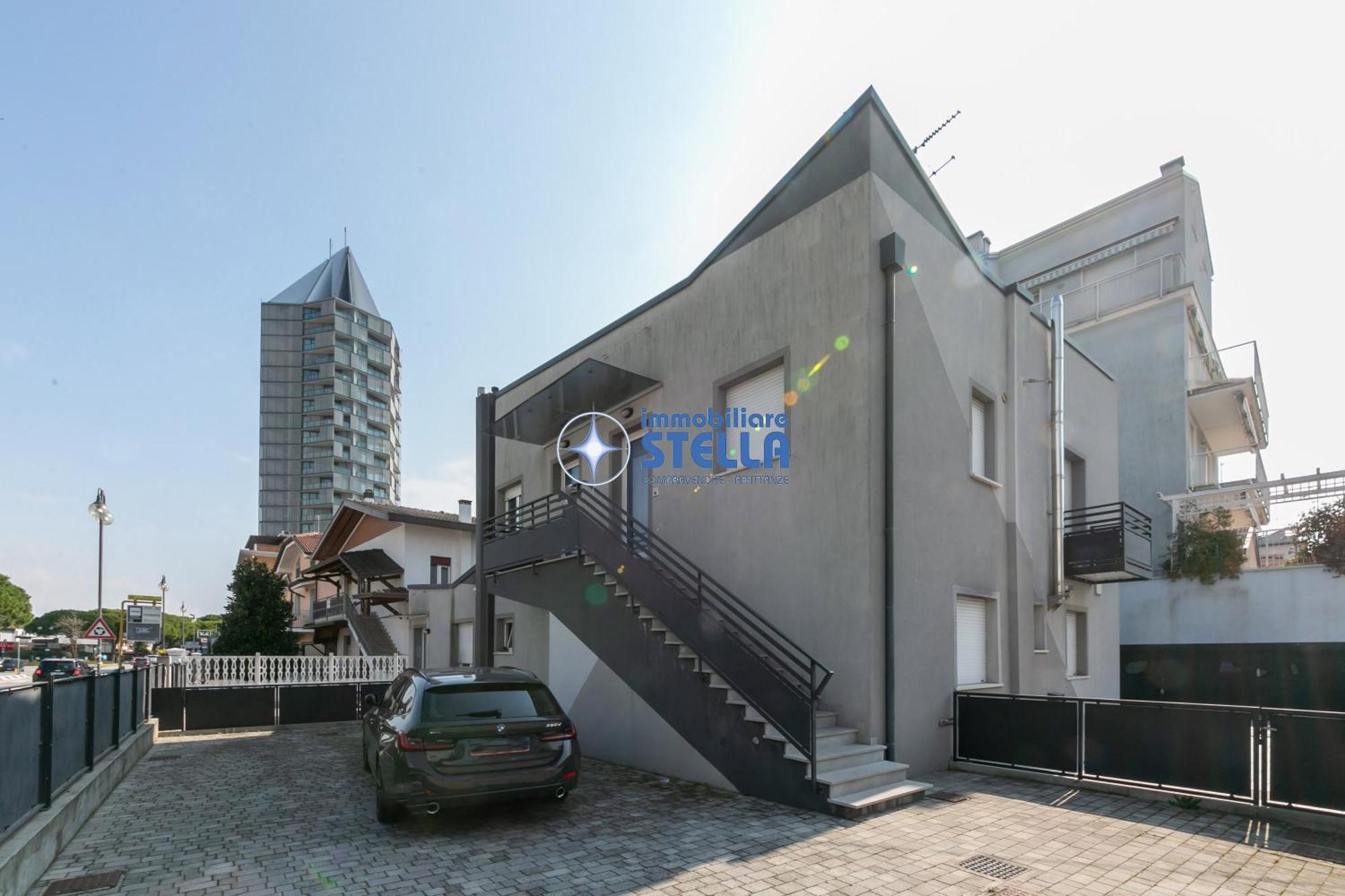 Condominio Milan Τζεσόλο Λίντο Εξωτερικό φωτογραφία