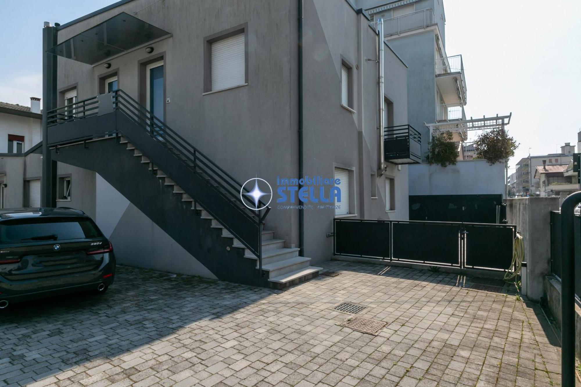 Condominio Milan Τζεσόλο Λίντο Εξωτερικό φωτογραφία