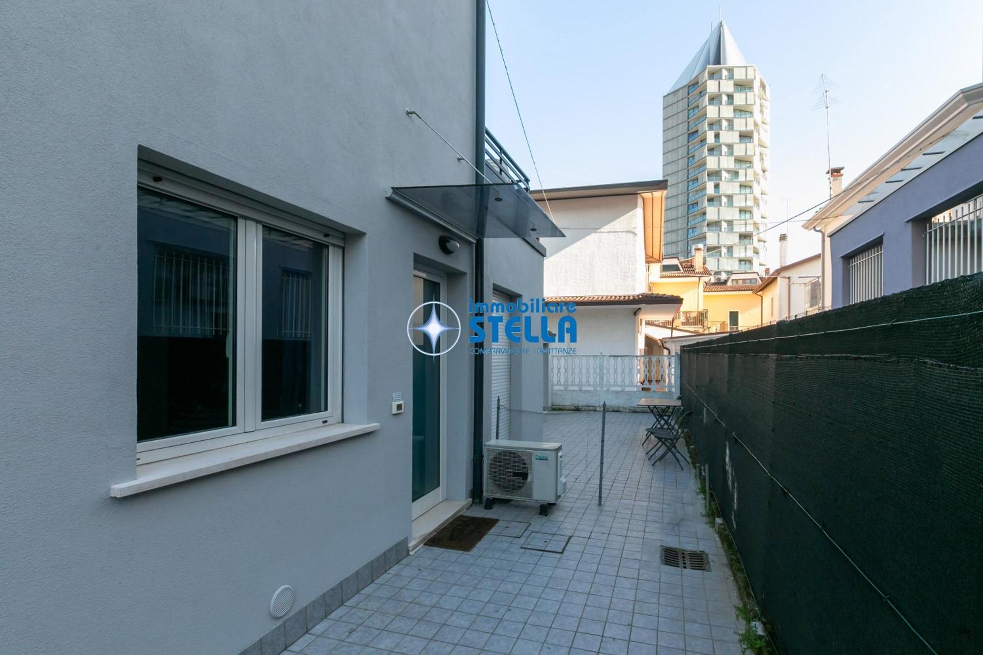Condominio Milan Τζεσόλο Λίντο Εξωτερικό φωτογραφία